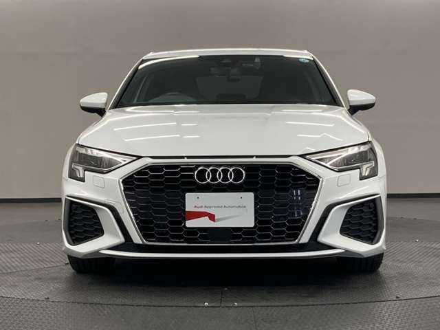 A3スポーツバック30 TFSI Sライン