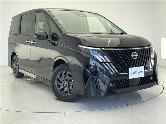 セレナ1.4 e-POWER ハイウェイスターV