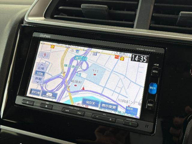 フィット1.3 13G Fパッケージ コンフォートエディション