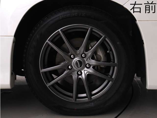 お客様のお好みの新品18インチ、19インチ、20インチホイール装着可能!ダウンサスなどローダウンも取付可能です!ヴァルドやワークなどのメーカー品も取り寄せ可能です!