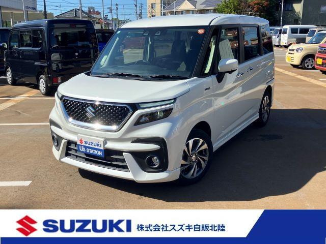 ソリオバンディット1.2 ハイブリッド(HYBRID) SV