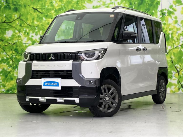 デリカミニG 4WD