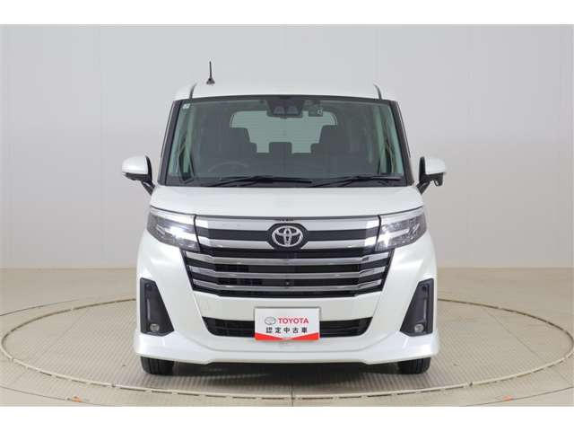 ルーミー1.0 カスタム G 4WD