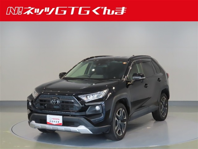 RAV42.0 アドベンチャー 4WD