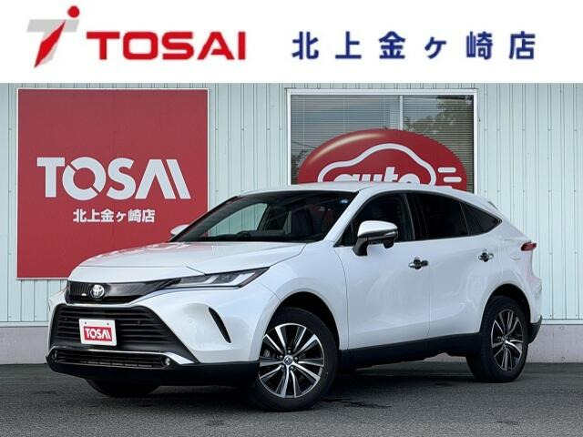ハリアー2.5 ハイブリッド E-Four G 4WD