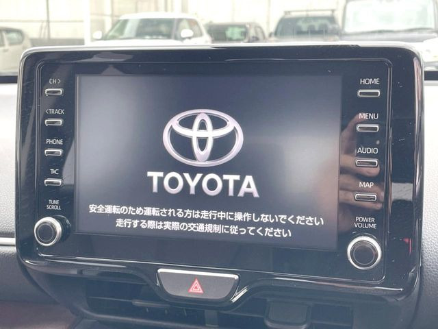 ヤリスクロス1.5 ハイブリッド Z