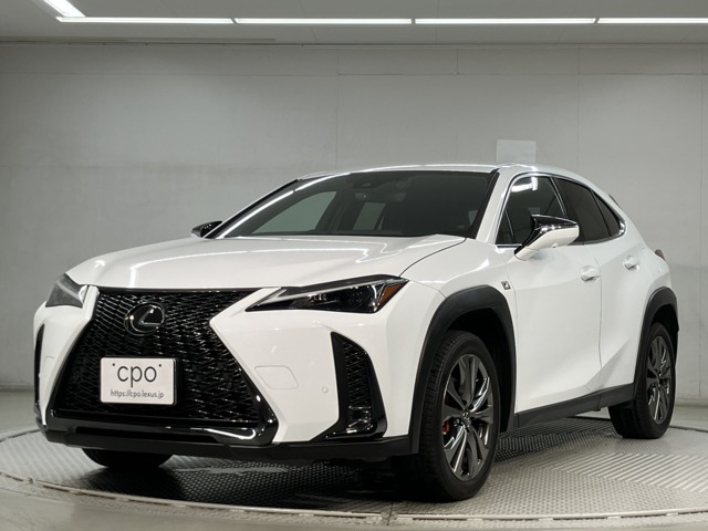 UX250h Fスポーツ