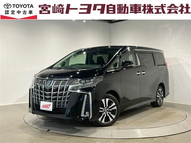 アルファードハイブリッド 2.5 SR Cパッケージ E-Four 4WD