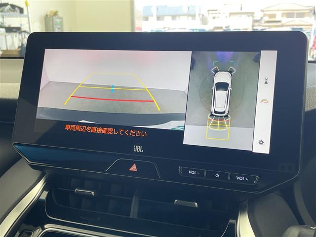 ハリアー2.5 ハイブリッド Z レザーパッケージ