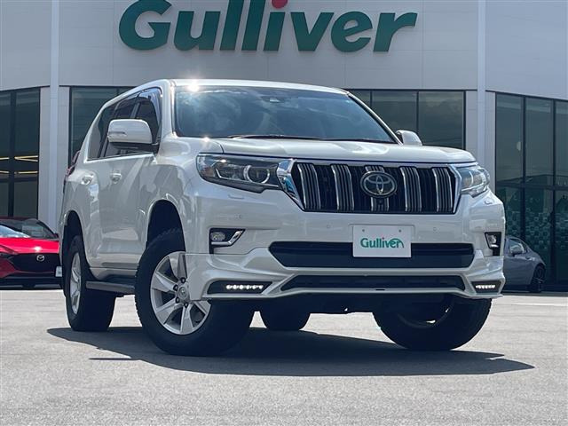 ランドクルーザープラド2.7 TX Lパッケージ 4WD