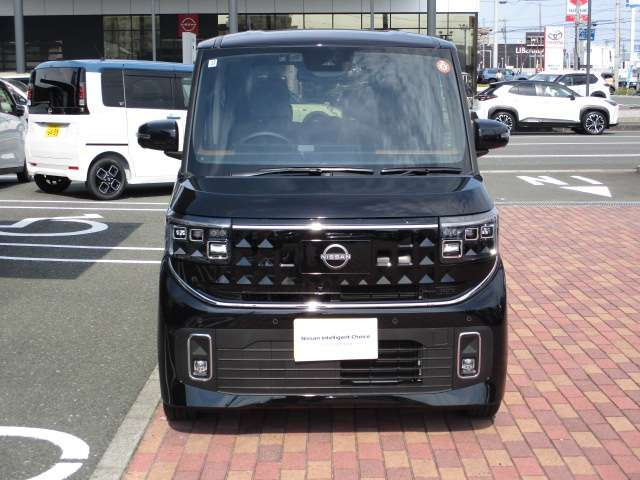 ルークスハイウェイスター Gターボ