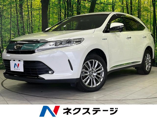 ハリアー