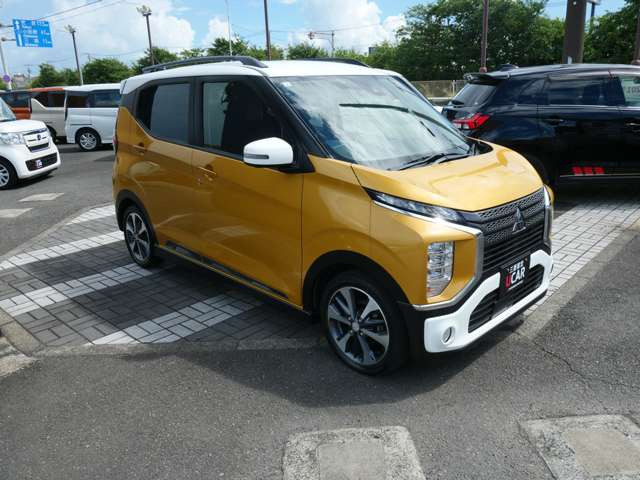 eKクロスT