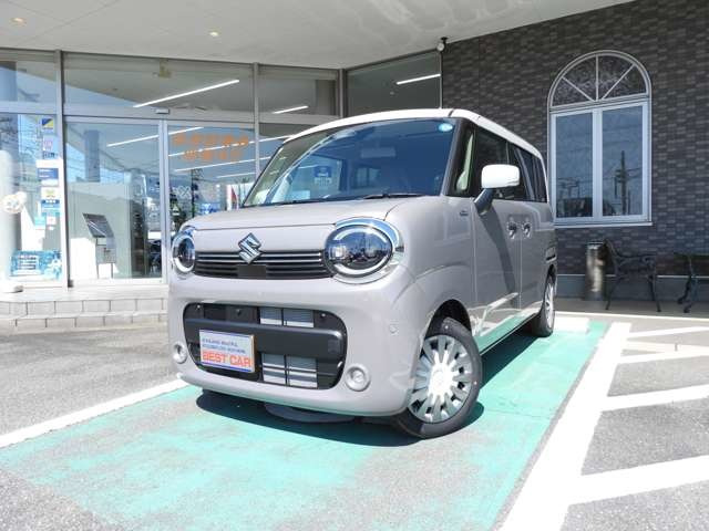 ワゴンRスマイルハイブリッド(HYBRID) X 4WD