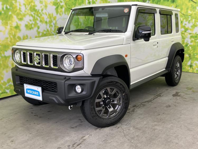 ジムニーノマド1.5 FC 4WD