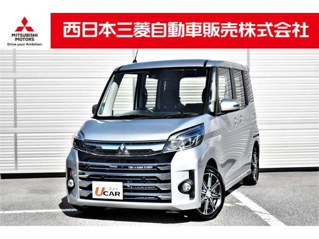 eKスペースカスタムT セーフティ プラス エディション