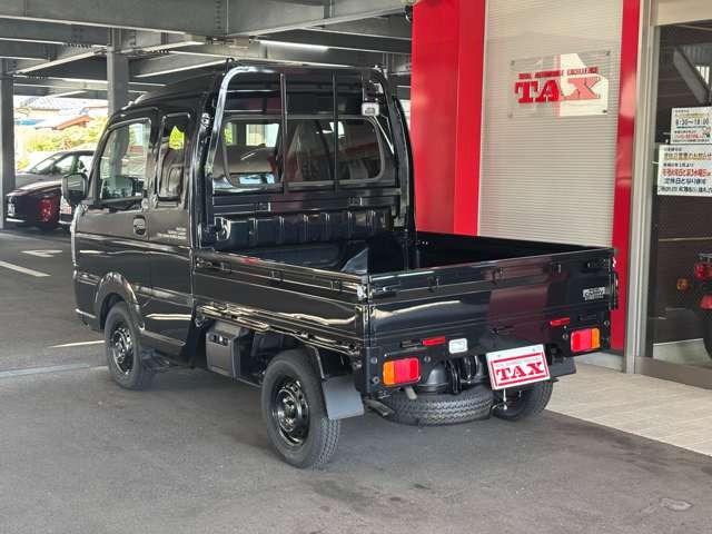 キャリイスーパーキャリイ X リミテッド 4WD