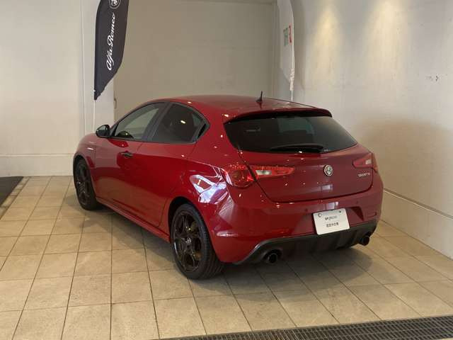ジュリエッタヴェローチェ 1750 TBI