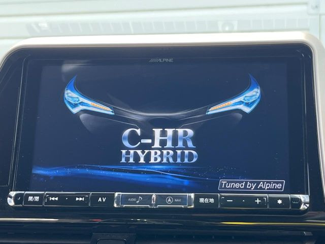 C-HR