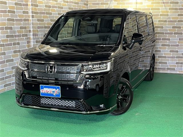 ステップワゴン1.5 スパーダ 4WD
