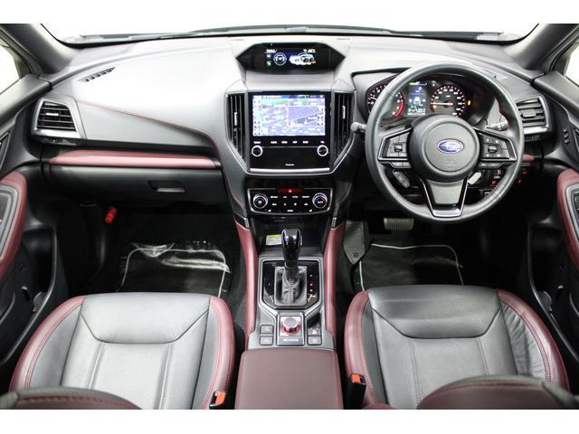 フォレスター1.8 STI スポーツ 4WD