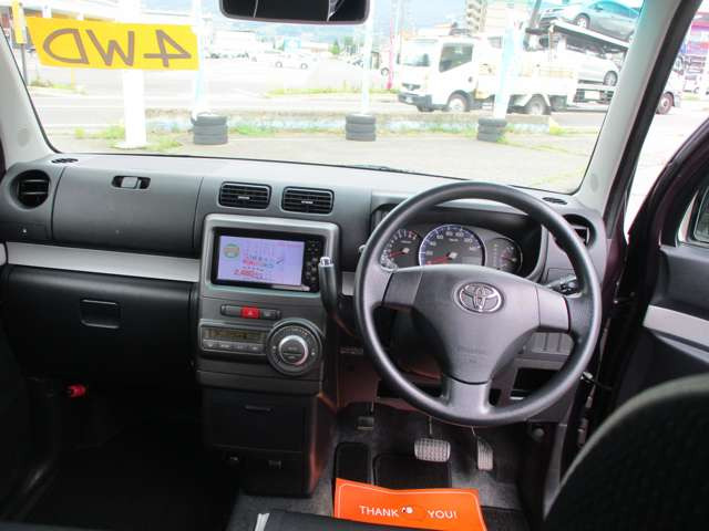 ピクシススペースカスタム X 4WD