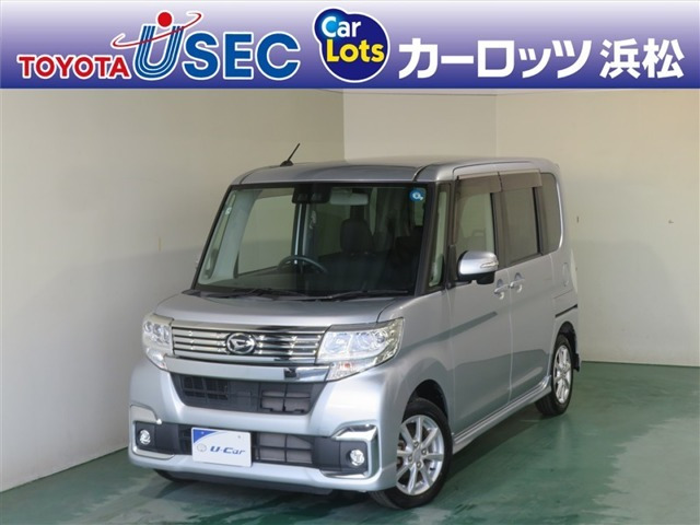 タントカスタムX SAIII