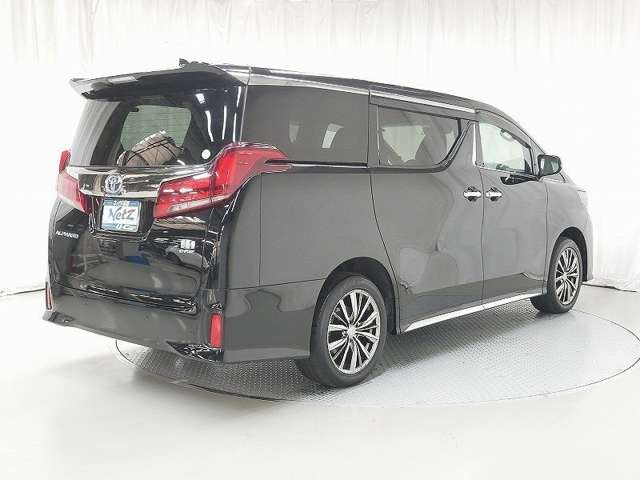 アルファードハイブリッド 2.5 S タイプゴールドII E-Four 4WD