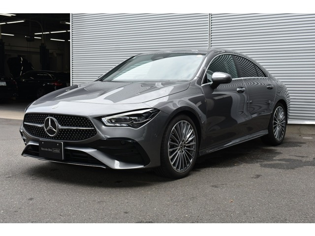 CLAクラスCLA200d AMGラインパッケージ