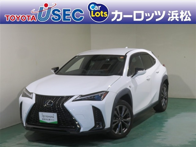 UX250h Fスポーツ