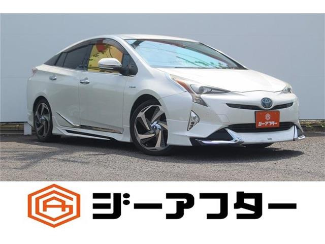 プリウス1.8 S セーフティ プラス