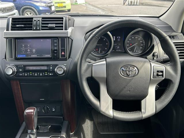 ランドクルーザープラド2.8 TX Lパッケージ ディーゼル 4WD