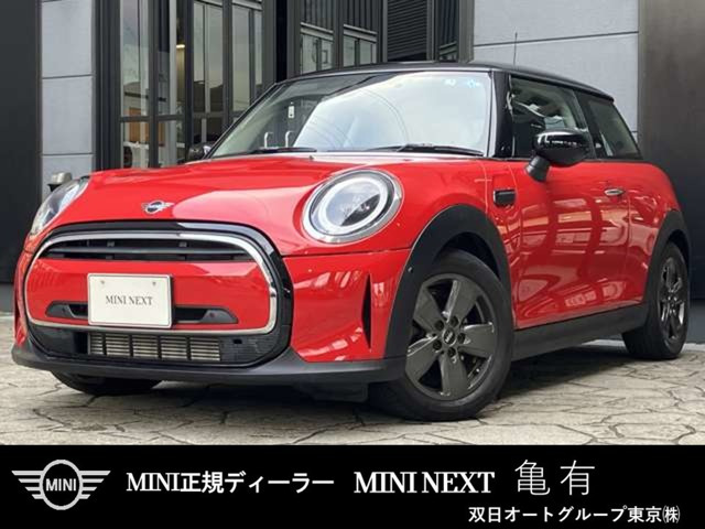 ミニクーパー D プレミアム プラスパッケージ DCT