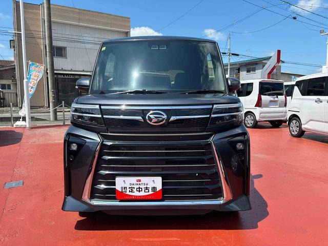 タントカスタムRS