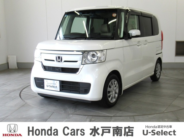 N-BOXG L ホンダセンシング