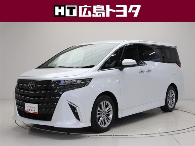 アルファード2.5 Z