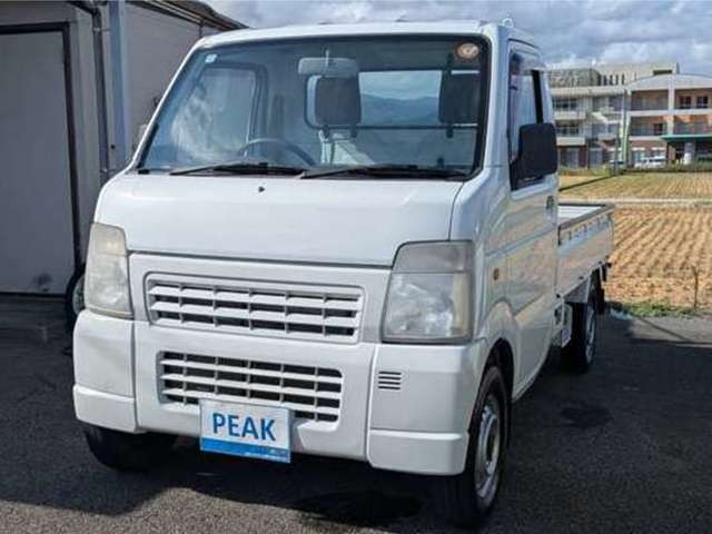 キャリイKC エアコン パワステ 4WD