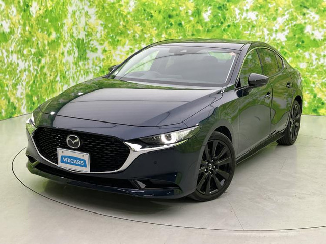 MAZDA3セダン1.8 XD ブラックトーンエディション 4WD
