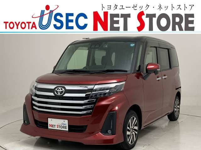 ルーミー1.0 カスタム G