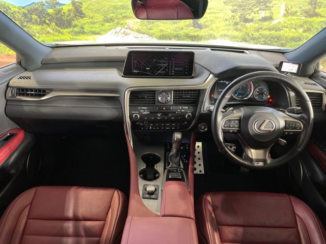 RX200t Fスポーツ
