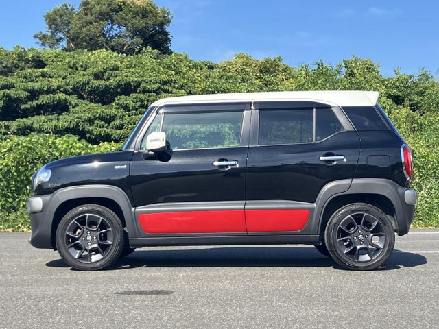 クロスビー1.0 ハイブリッド(HYBRID) MZ