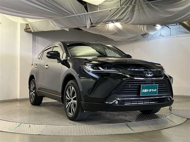 ハリアー2.5 ハイブリッド E-Four G 4WD