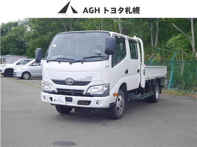 トヨエース