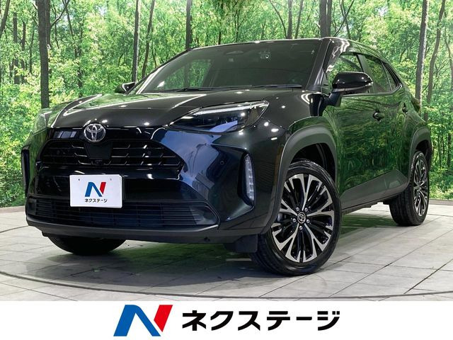 ヤリスクロス1.5 ハイブリッド Z