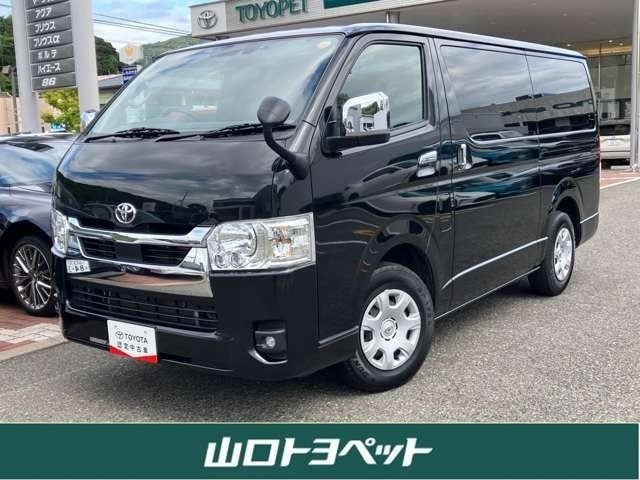 ハイエースバン2.8 スーパーGL ロング ディーゼル