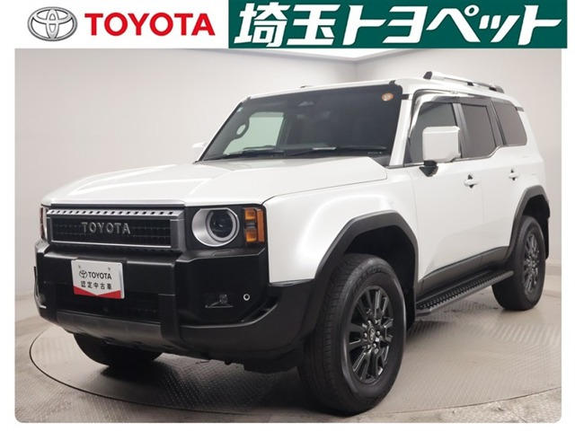 ランドクルーザー2502.7 VX 4WD