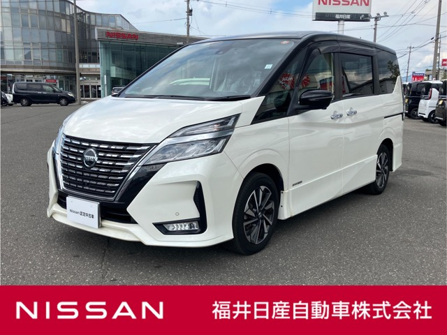 セレナ2.0 ハイウェイスターV