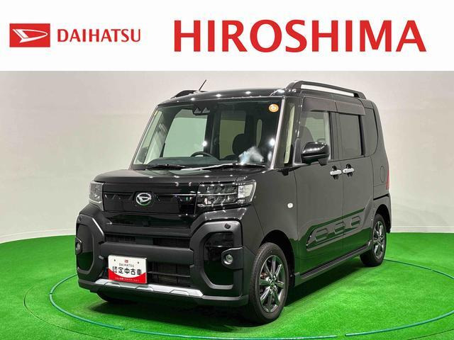 タントファンクロス 4WD