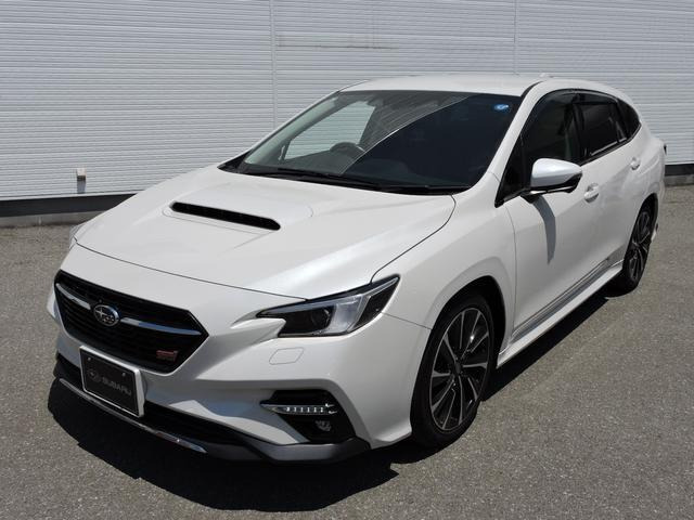 レヴォーグ1.8 STI スポーツ EX 4WD