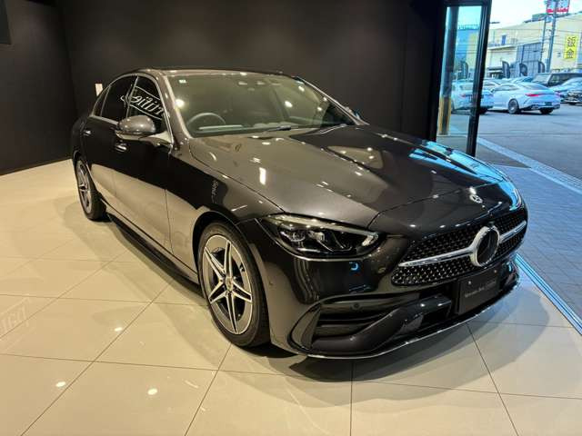 CクラスC220d アバンギャルド AMGラインパッケージ (ISG搭載モデル)